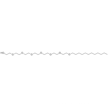 Dodecylheptaglycol CAS 3055-97-8